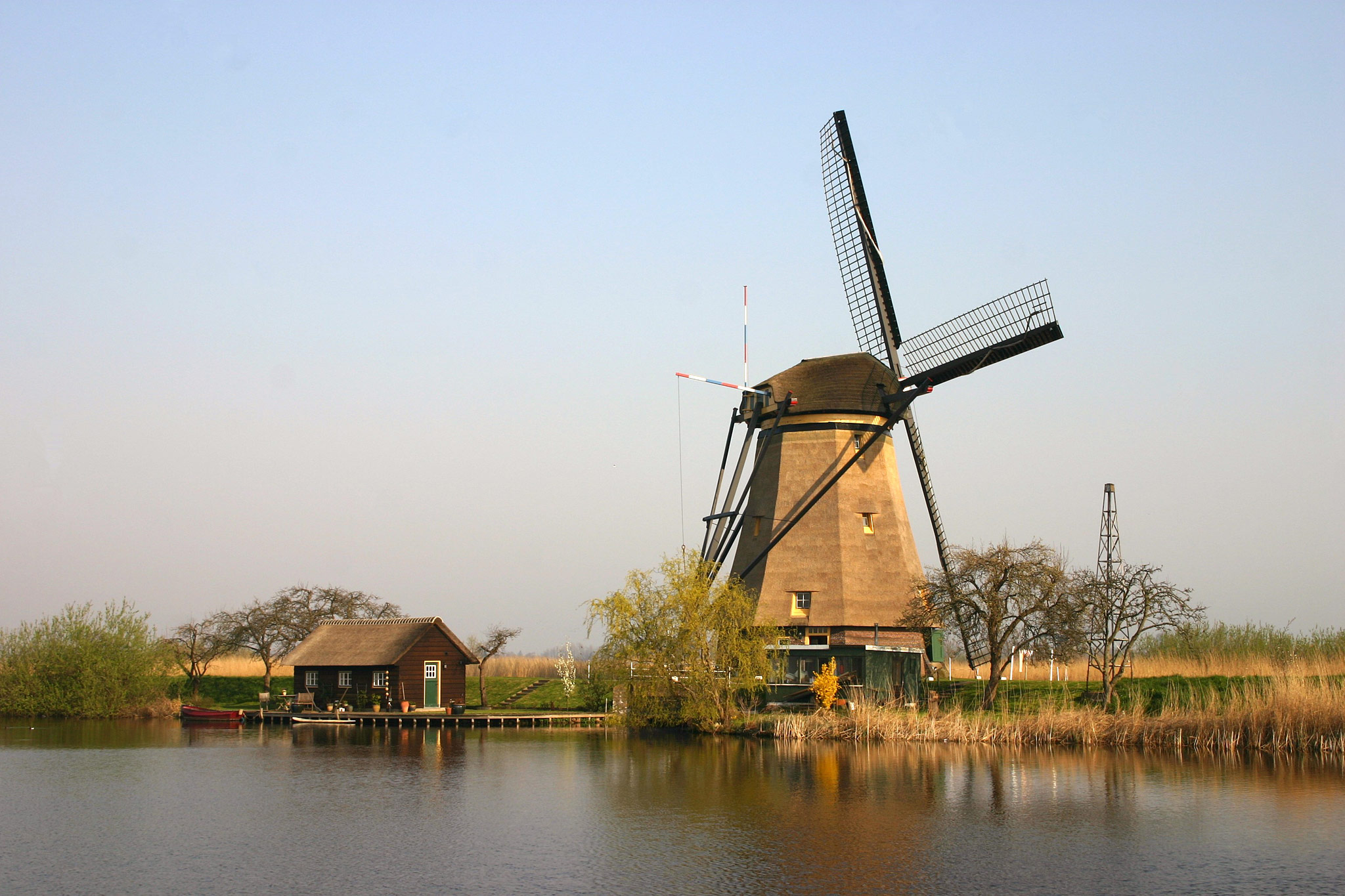 Kinderdijk